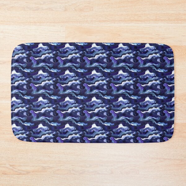 Item preview, Intertwined and Superimposed Quantum Waves designed and sold by MidArtForge.