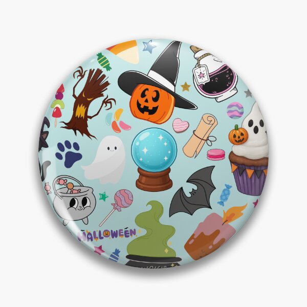Item preview, Spooky Cute Halloween  designed and sold by ThatCuteCharm.