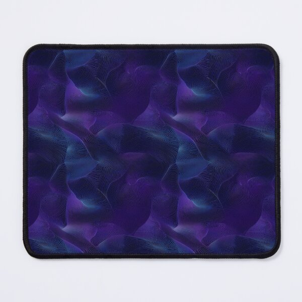 Item preview, Intertwined and Superimposed Quantum Waves designed and sold by MidArtForge.