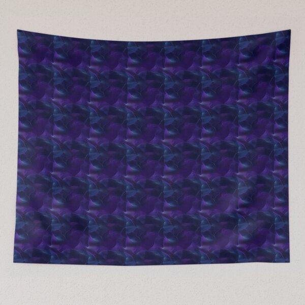Item preview, Intertwined and Superimposed Quantum Waves designed and sold by MidArtForge.
