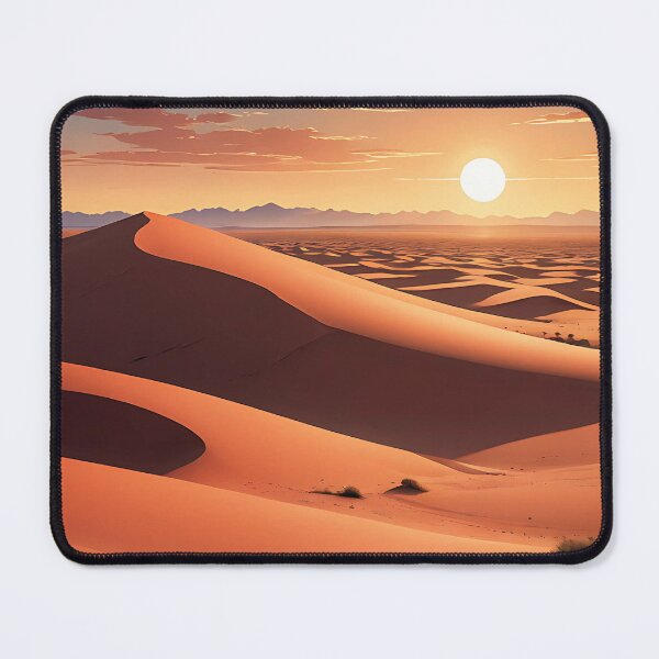 Item preview, Breaking Dawn Over Namib Dune designed and sold by HorizonHues.