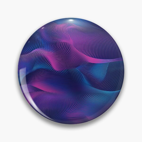 Item preview, Intertwined and Superimposed Quantum Waves designed and sold by MidArtForge.