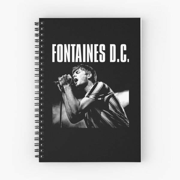 Item preview, Fontaines DC Punk Classic designed and sold by KamilleMann.