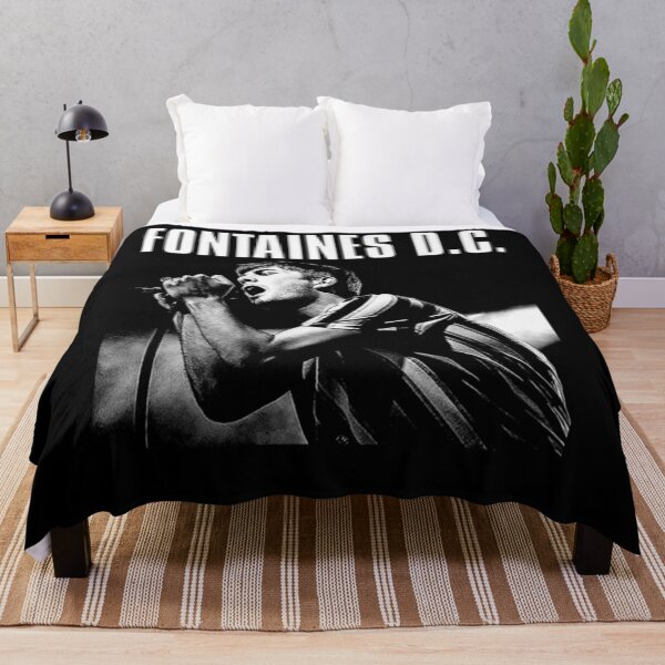 Item preview, Fontaines Dc Punk Classic designed and sold by KamilleMann.