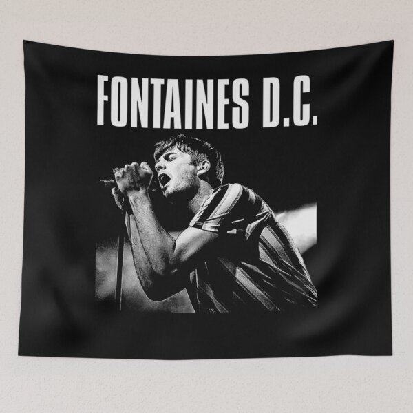 Item preview, Fontaines Dc Punk Classic  designed and sold by KamilleMann.