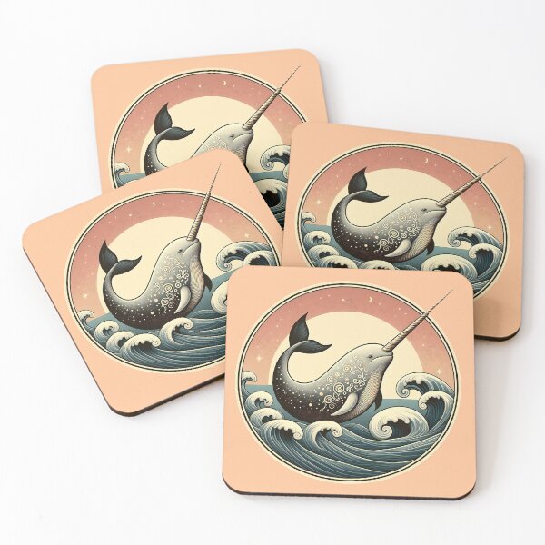 Item preview, Narwhal Art #53 | Narwhal Lovers designed and sold by ksgraphics222.