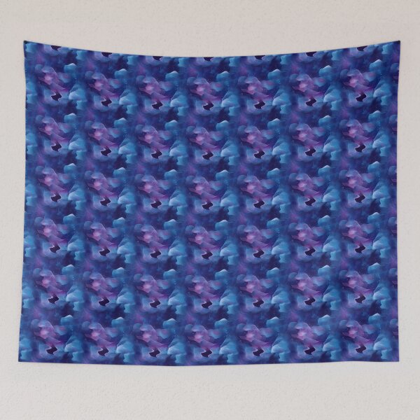Item preview, Intertwined and Superimposed Quantum Waves designed and sold by MidArtForge.