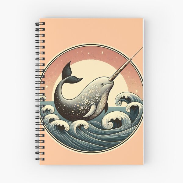Item preview, Narwhal Art #53 | Narwhal Lovers designed and sold by ksgraphics222.