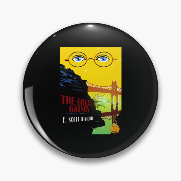 Item preview, Retro The Great Gatsby Travel designed and sold by FashionsCarria.