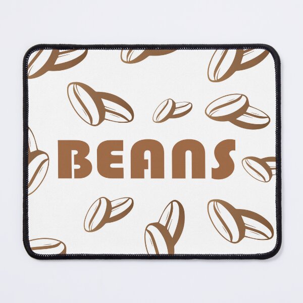 Item preview, coffee bean designed and sold by DesignOnTshirt.