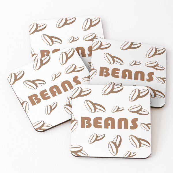 Item preview, coffee bean designed and sold by DesignOnTshirt.