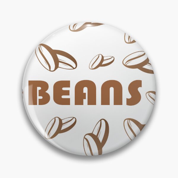 Item preview, coffee bean designed and sold by DesignOnTshirt.