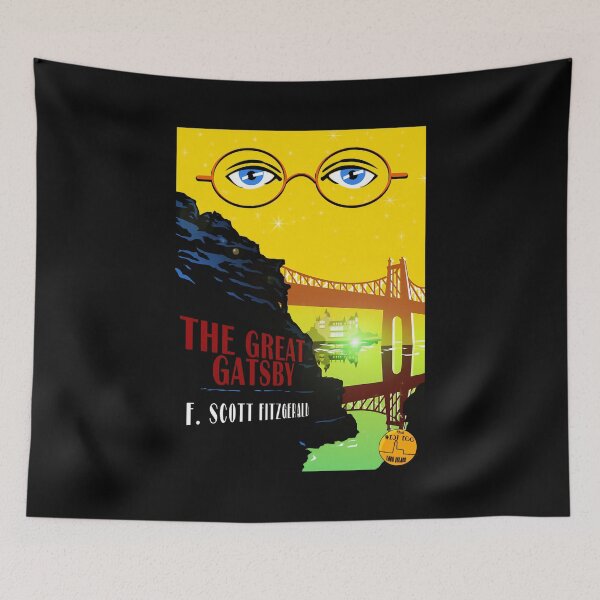Item preview, Retro The Great Gatsby Travel designed and sold by FashionsCarria.