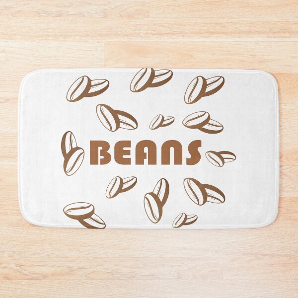 Item preview, coffee bean designed and sold by DesignOnTshirt.