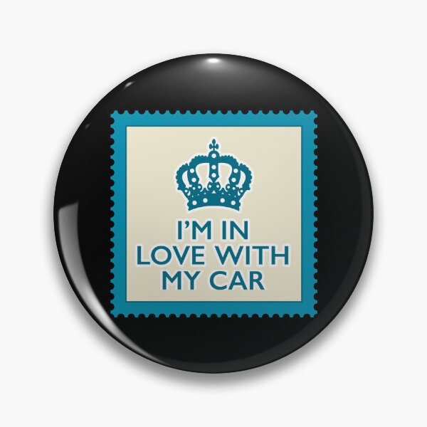 Item preview, Queen Freddie Mercury I'm in love with my car designed and sold by Captain Banjo.