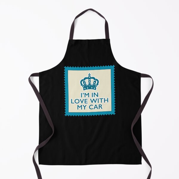 Item preview, Queen Freddie Mercury I'm in love with my car designed and sold by Captain Banjo.