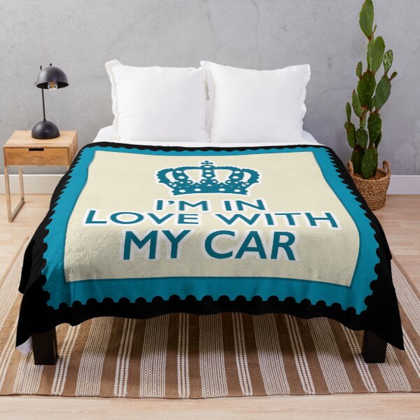 Item preview, Queen Freddie Mercury I'm in love with my car designed and sold by Captain Banjo.