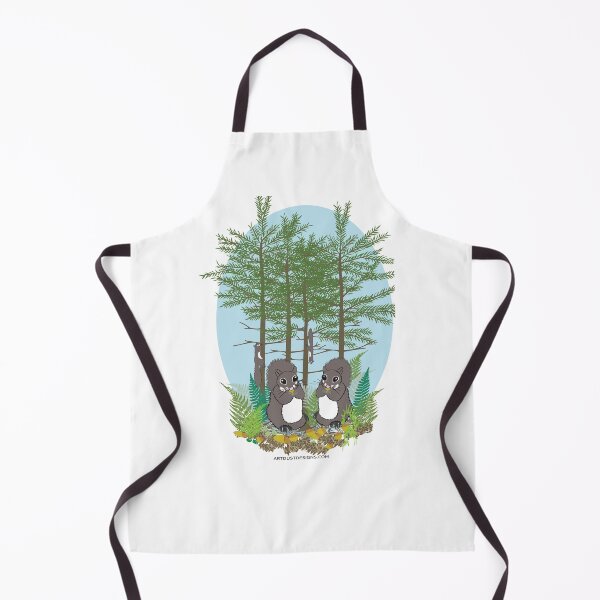 Item preview, Squirrels enjoying acorns designed and sold by Artdustdesigns.