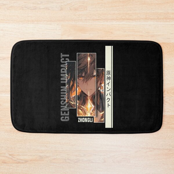 Item preview, Zhongli - Genshin Impact designed and sold by gontijoart.