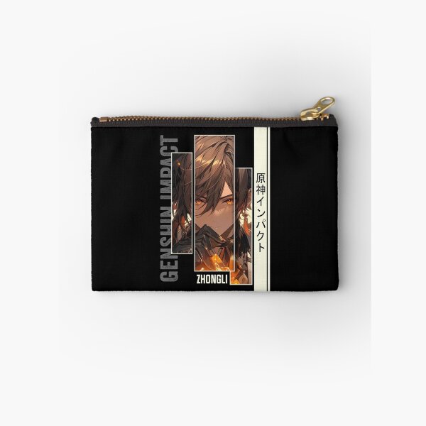 Item preview, Zhongli - Genshin Impact designed and sold by gontijoart.