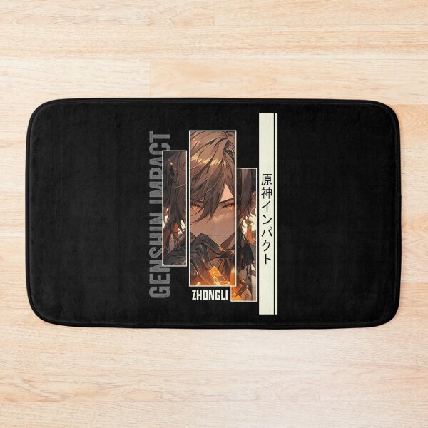 Item preview, Zhongli - Genshin Impact designed and sold by gontijoart.