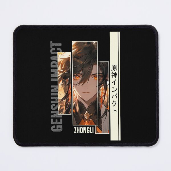 Item preview, Zhongli - Genshin Impact designed and sold by gontijoart.
