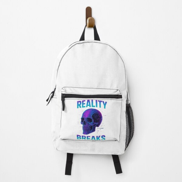Item preview, Reality Breaks designed and sold by Stange-T-shirts.
