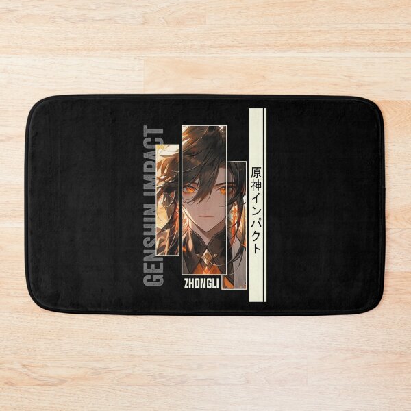 Item preview, Zhongli - Genshin Impact designed and sold by gontijoart.