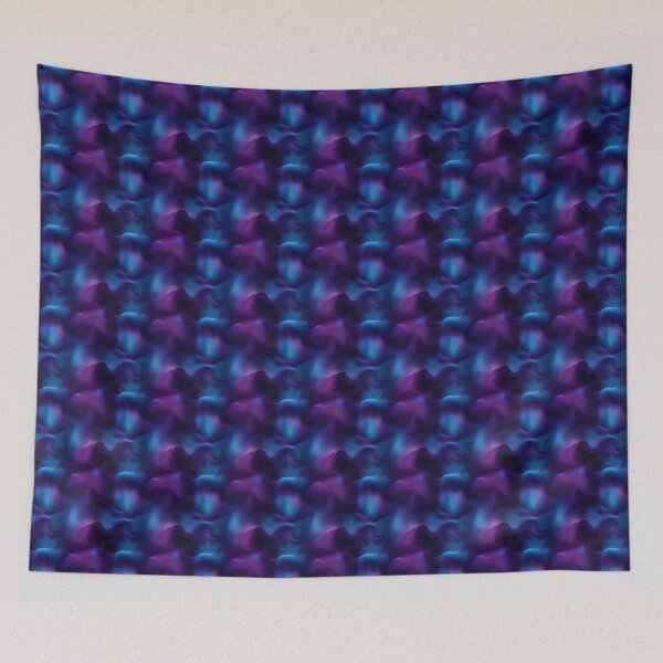 Item preview, Intertwined and Superimposed Quantum Waves designed and sold by MidArtForge.