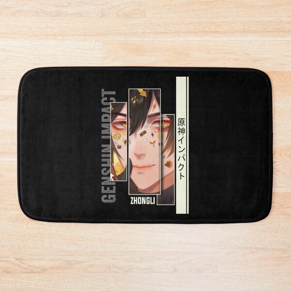 Item preview, Zhongli - Genshin Impact designed and sold by gontijoart.