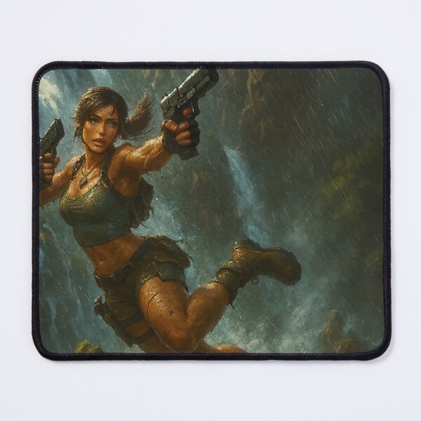Item preview, Rainfall Warrior in Jungle Ambush designed and sold by -DEEWOLF-.