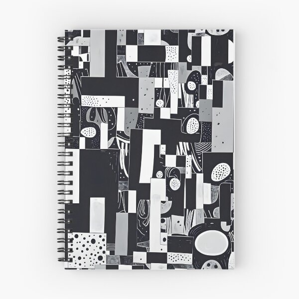 Artikelvorschau, Monochrome Mosaikträume entworfen und verkauft von FakeFate.