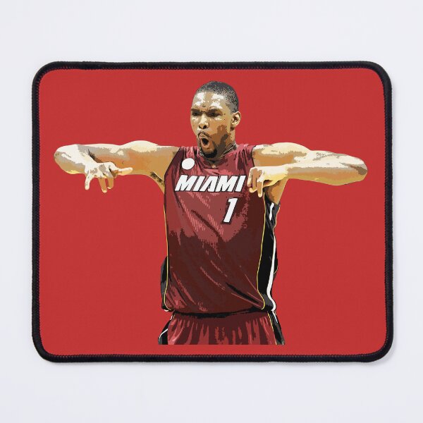 Item preview, Chris Bosh designed and sold by raffrasta.