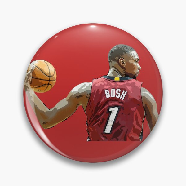 Item preview, Chris Bosh designed and sold by raffrasta.