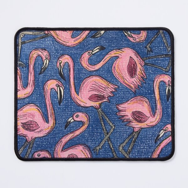 Item preview, Flamingos designed and sold by studiosiegel.