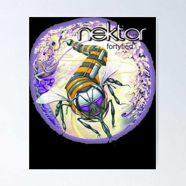 Item preview, Fortyfier Nektar Classic  designed and sold by KamilleMann.