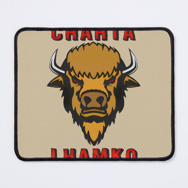 Item preview, Chahta Lhamko Bison Spirit | PERFECT GIFT FOR YOU AND FRIENDS designed and sold by TiffanyTumba.