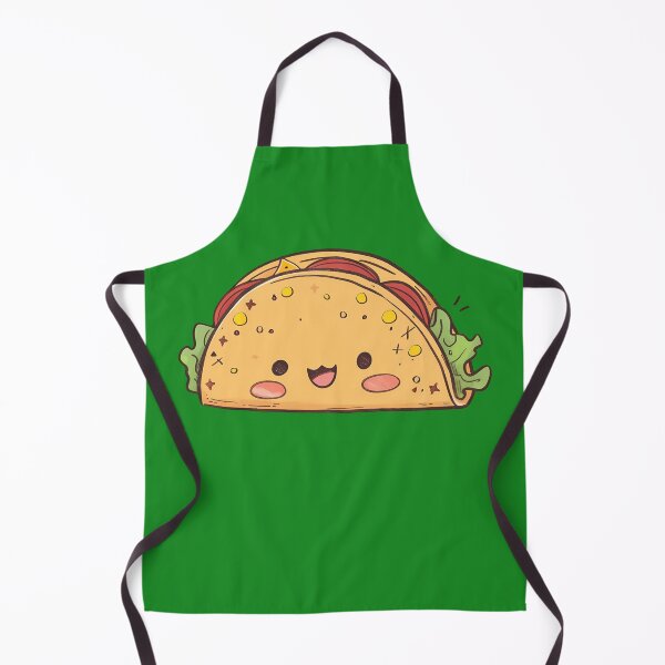 Item preview, taco says "eat me, eat me" designed and sold by Goodladiesshop.