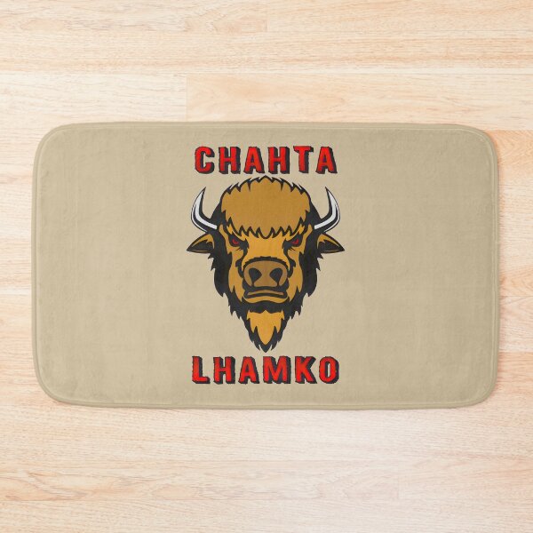 Item preview, Chahta Lhamko Bison Spirit | PERFECT GIFT FOR YOU AND FRIENDS designed and sold by TiffanyTumba.