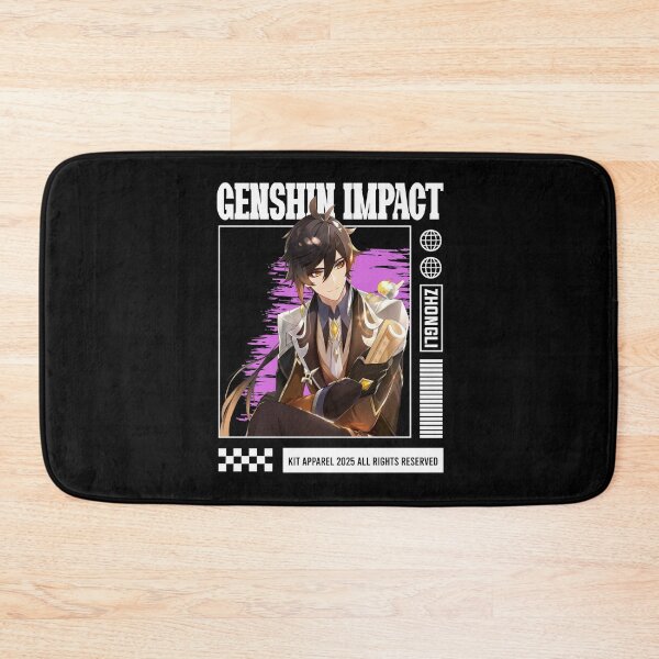 Item preview, Zhongli - Genshin Impact designed and sold by gontijoart.