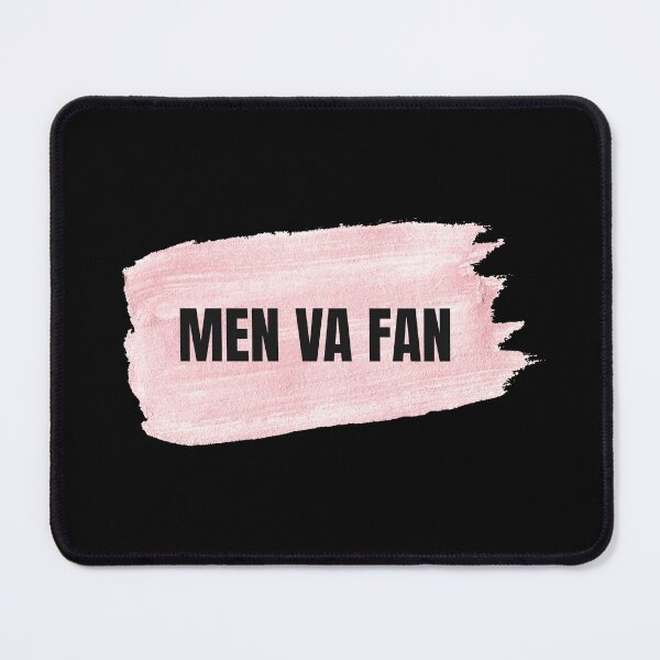 Item preview, Men va fan – Johan Falk citat designed and sold by GBGMotiv.