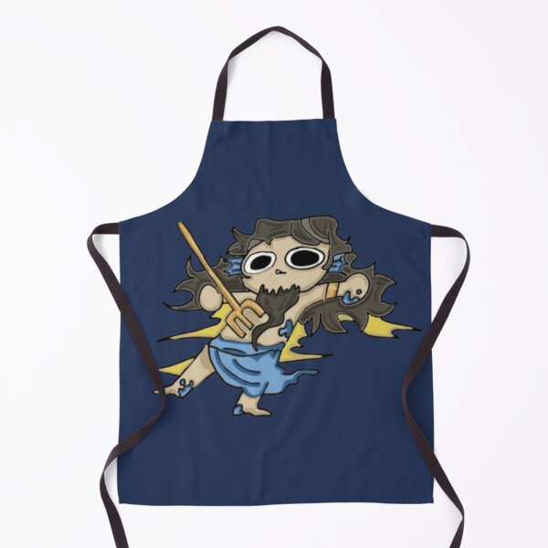 Item preview, Chibi Poseidon designed and sold by Blitz-withoutanO.