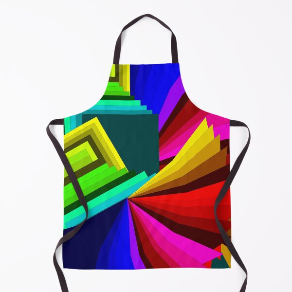 Item preview, Prismatic Vortex of Geometry designed and sold by Flower Magic .