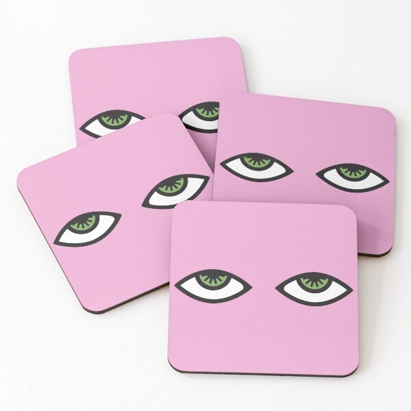 Item preview, The Eye Roll (Green Eyes) designed and sold by Artwork by Daniel Adams.