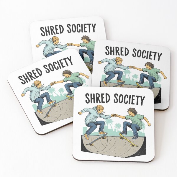 Item preview, Shred Session designed and sold by Shred-Society.