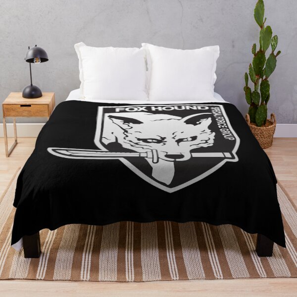 Item preview, Fox Hound Special Force Group Essential  designed and sold by KamilleMann.