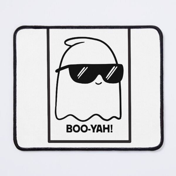 Item preview, STiCKER / Magnet of, " BOO-YAH! " With Frame designed and sold by Holy Coast Threads (Formerly ChristianFlower).