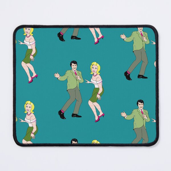 Item preview, Retro Rocking Dancing Couple designed and sold by Chinaberries.