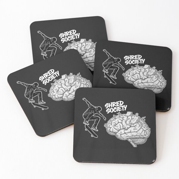 Item preview, Decked Out designed and sold by Shred-Society.