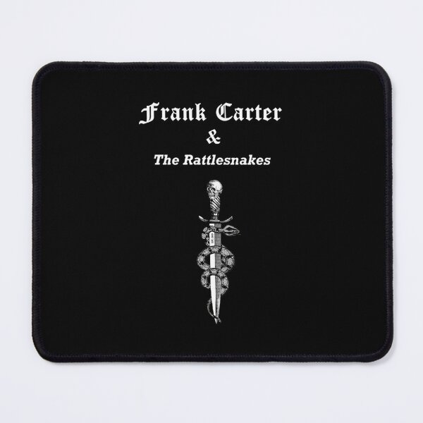 Item preview, Frank Carter Dagger Logo Classic Essential designed and sold by KamilleMann.